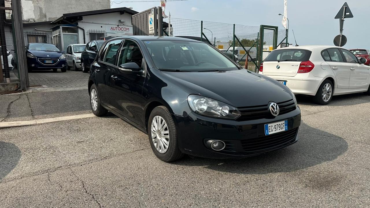 Volkswagen Golf 1.2 TSI 5p. Comf. BlueM. Tech.