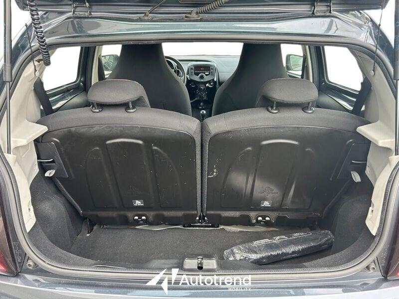Citroën C1 1.0 VTi 72 CV S&S Feel