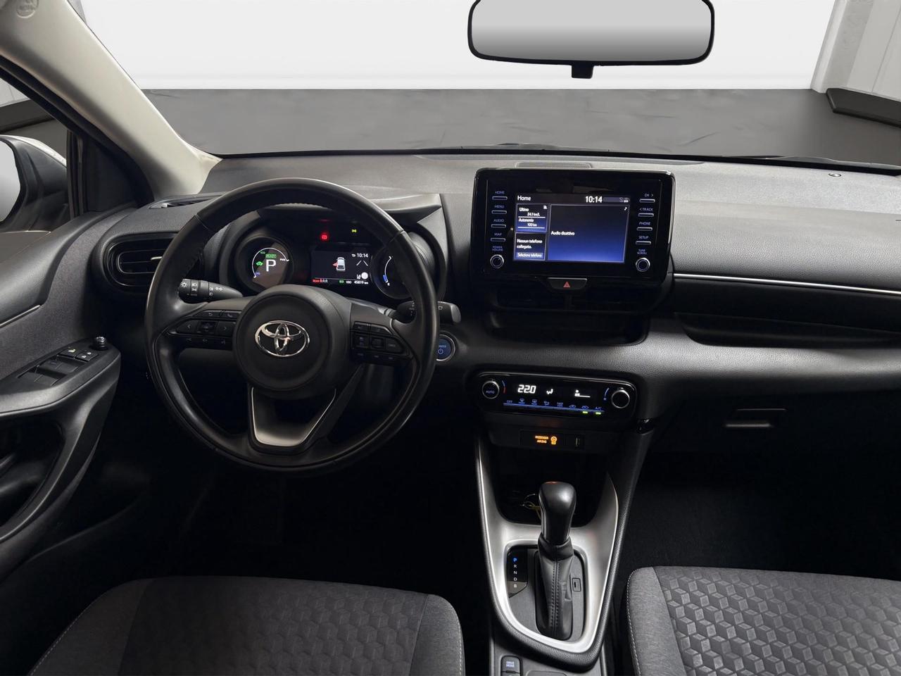 Toyota Yaris 1.5h Trend