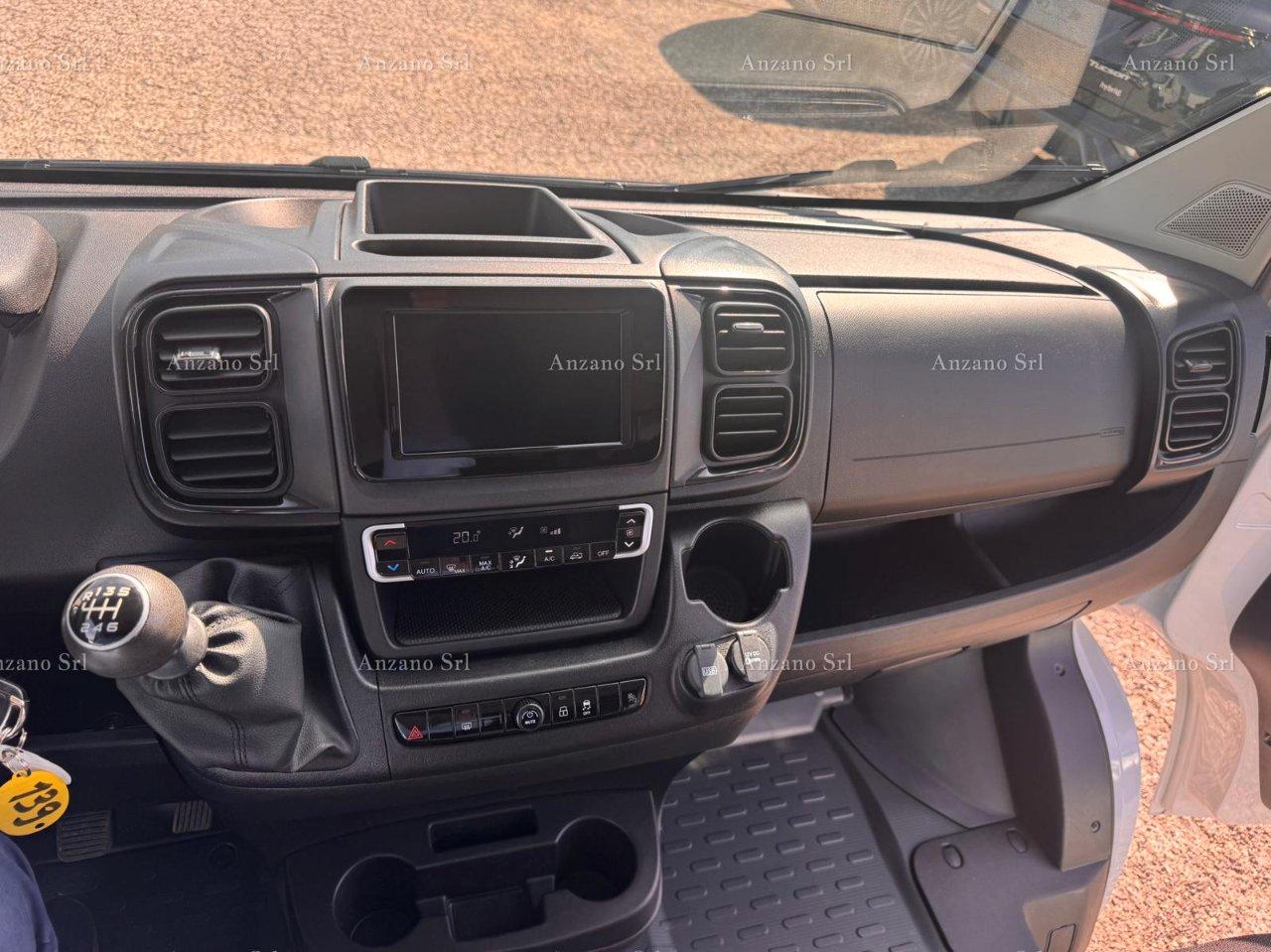 FIAT Ducato 35 LH2 2.2 mjt3 140cv L3 H2 serie 8