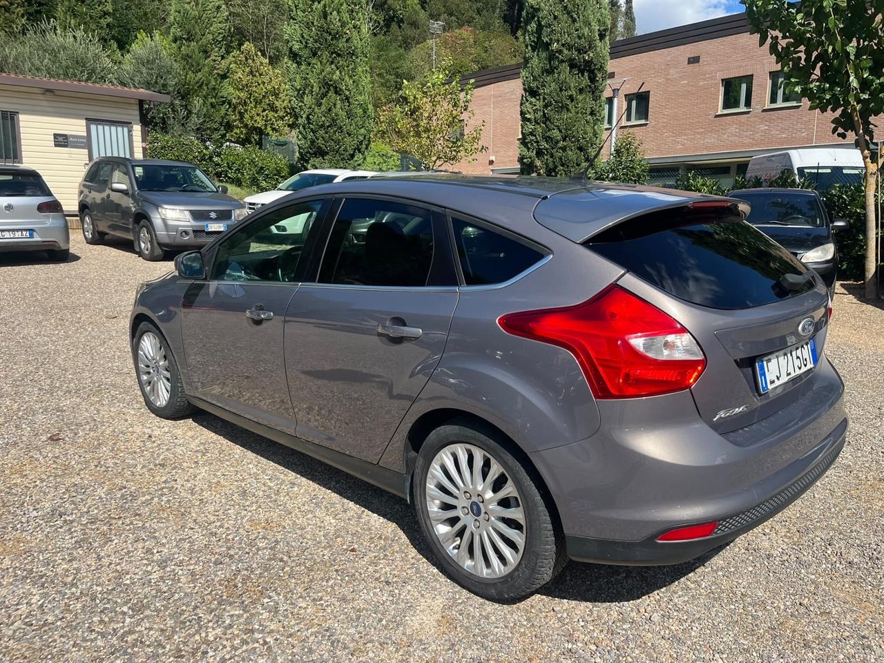 Ford Focus 1.6 TDCi 115CV 5p. Business