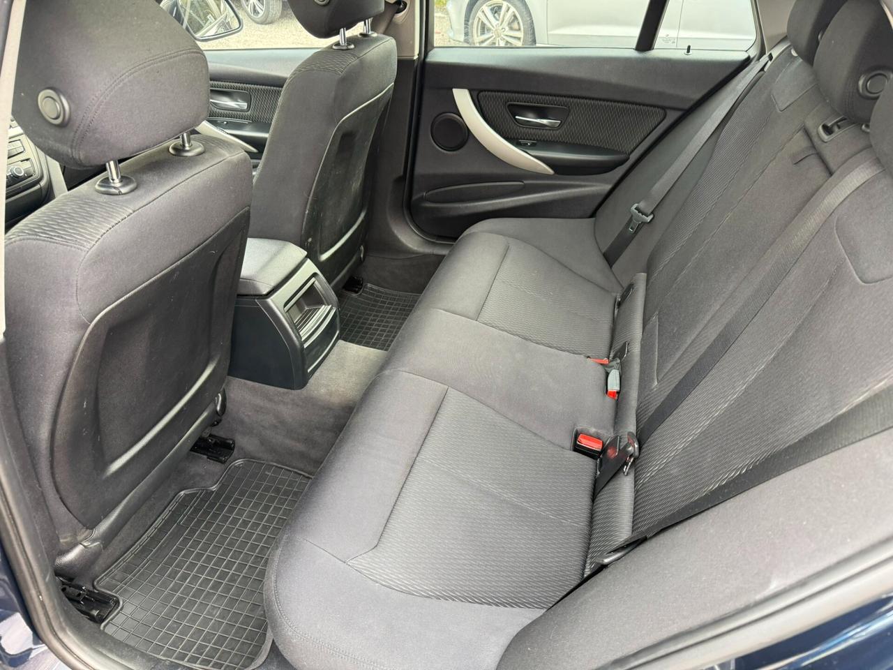 Bmw 320 320d Touring Modern Tetto Apribile