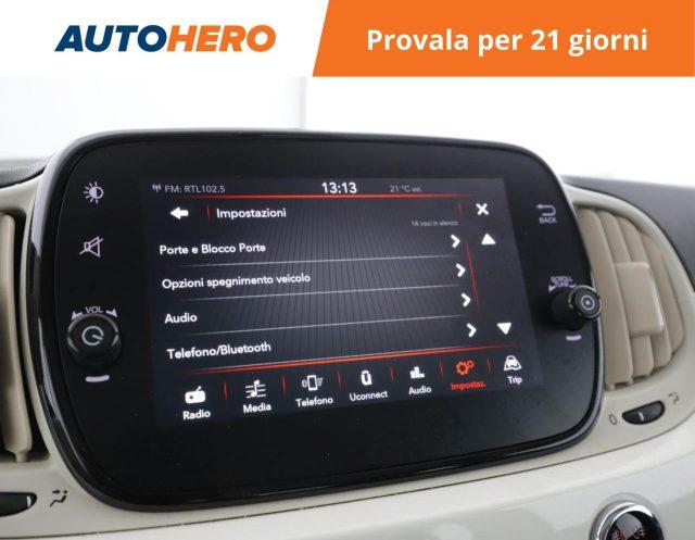 FIAT 500 1.0 Hybrid Star