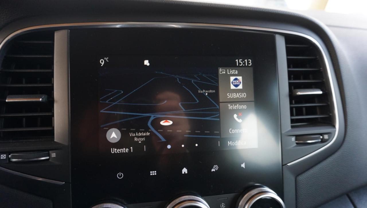 Renault Megane Mégane Sporter Blue dCi 115 CV EDC Equilibre