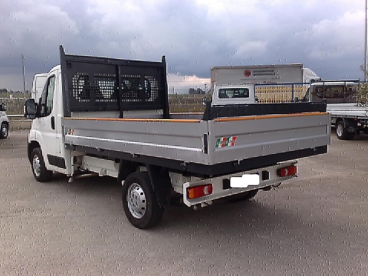 Citroen Jumper 2.2hdi 130cv CASSONE FISSO - 2016