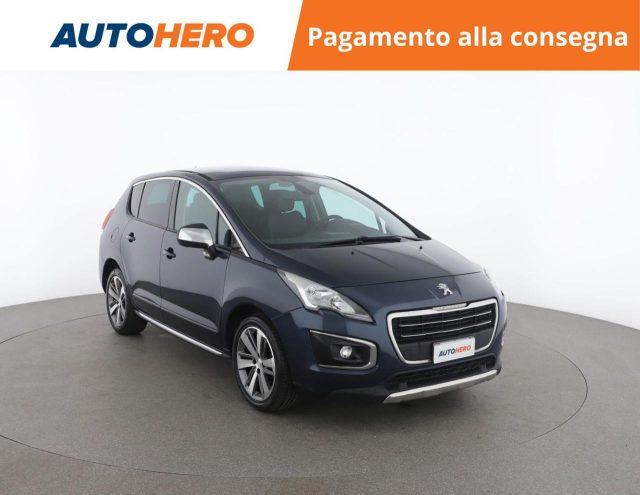 PEUGEOT 3008 BlueHDi 120 EAT6 S&S Allure