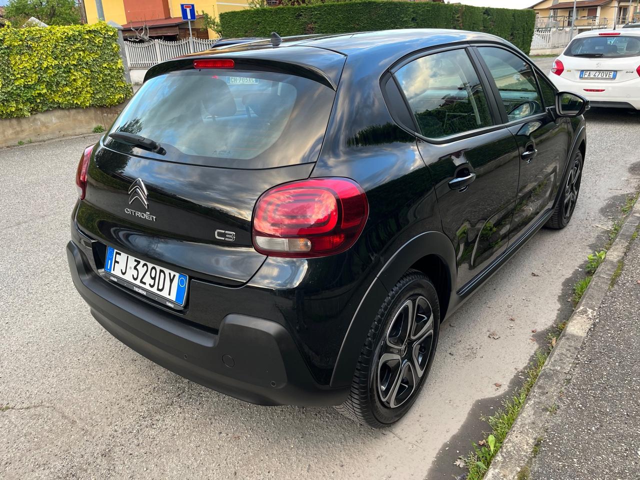 Citroen C3 PureTech 68 Feel