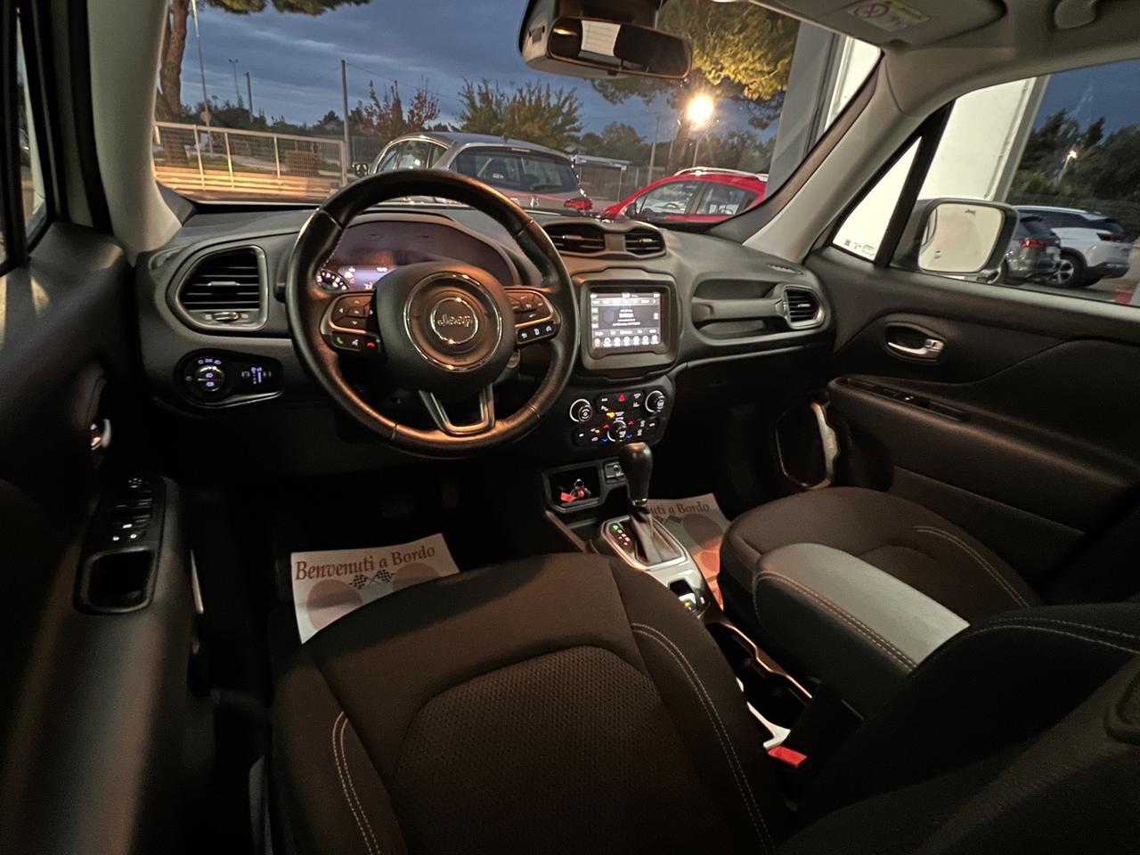 Jeep Renegade 1.6 Mjt Limited AUTOMATICA 1PROPRIET.