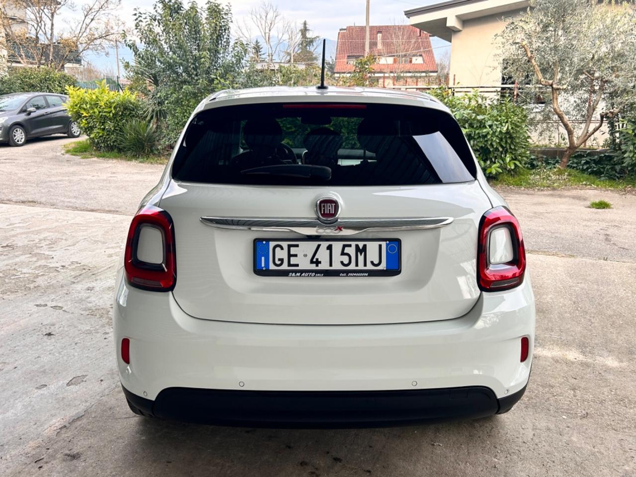 Fiat 500X 1.3 MultiJet 95 CV Connect