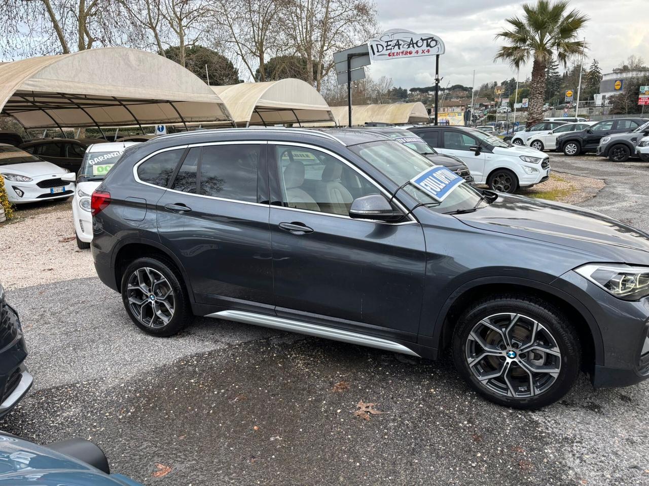 Bmw X1 sDrive18d xLine Plus