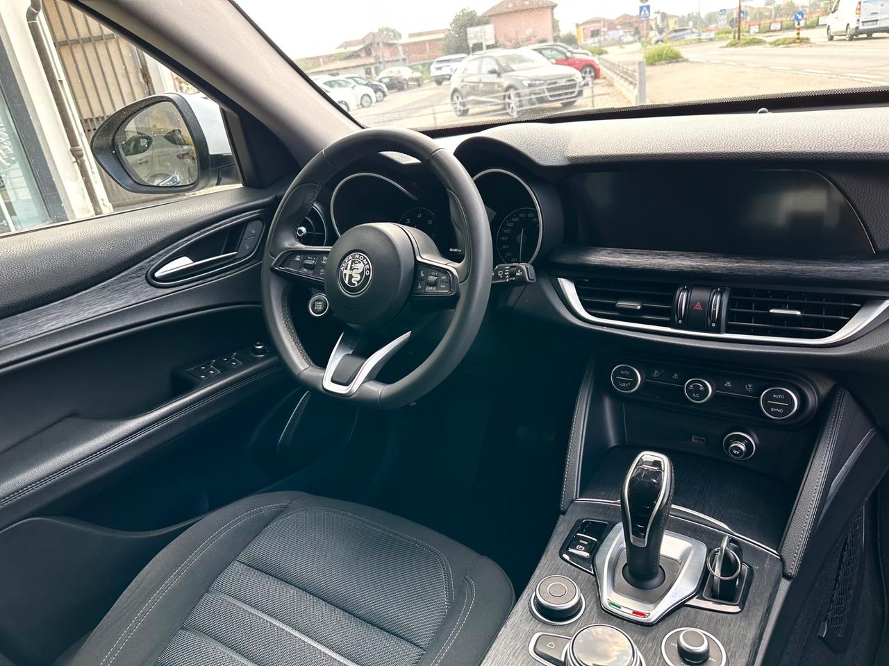 Alfa Romeo Stelvio 2.2 t Business 160cv Autocarro N1 *NO VINCOLI*