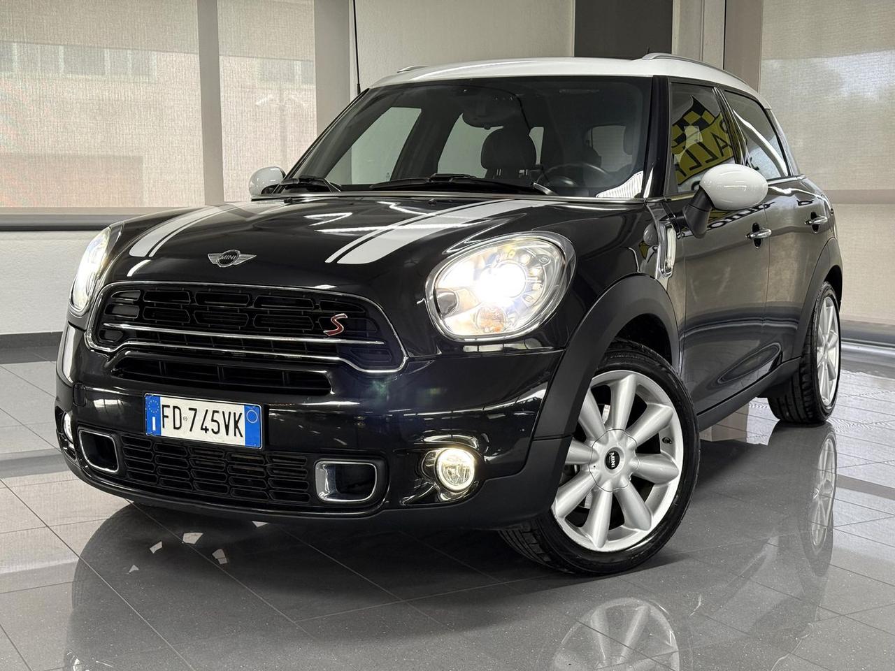 Mini Cooper SD Countryman Park Lane 2.0 Coop #8406