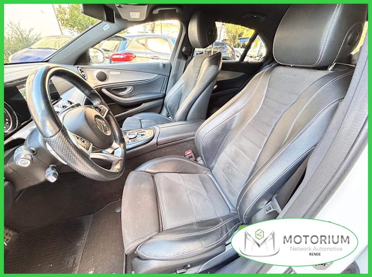 Mercedes E 220d Auto Premium Plus 11/2016