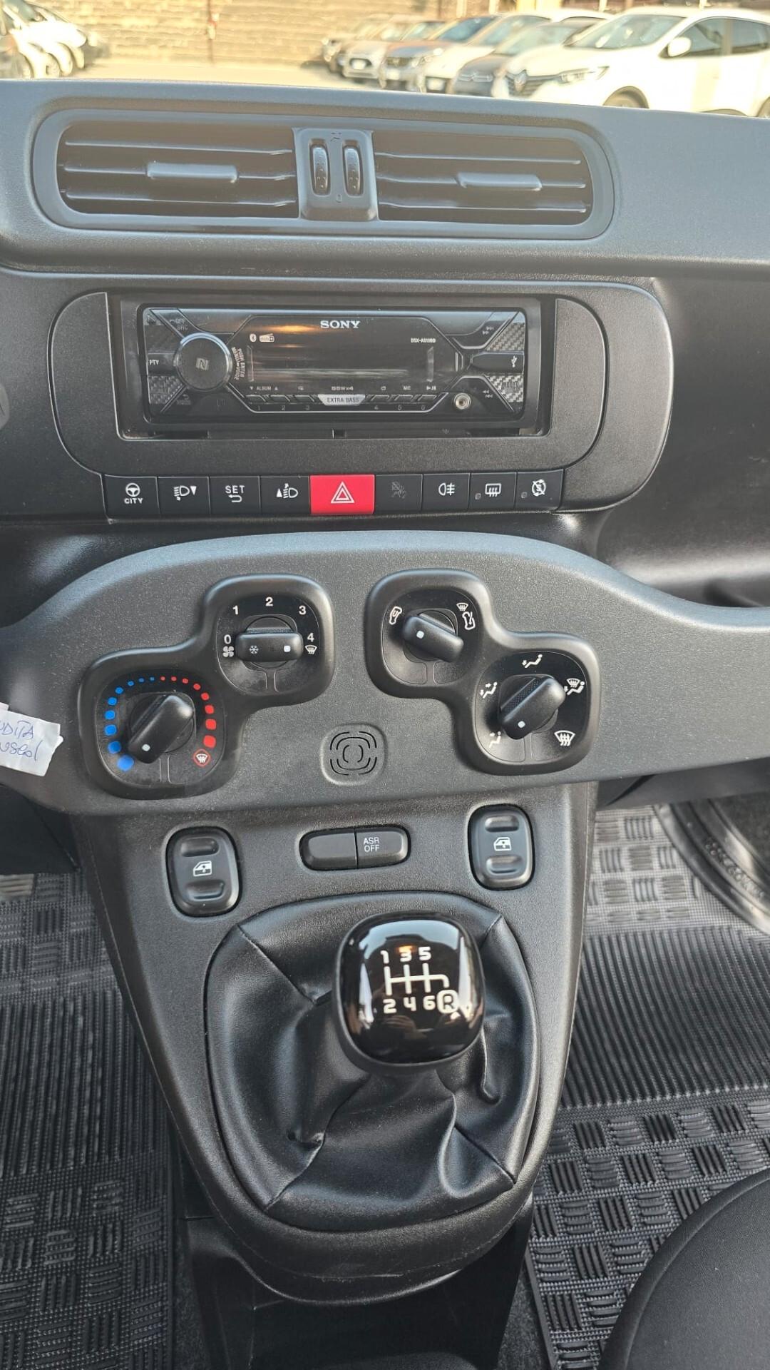 Fiat Panda 1.0 FireFly S&S Hybrid