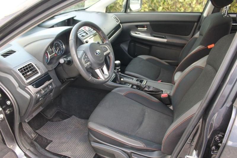 Subaru XV XV 2.0i Bi-Fuel Lineartronic Style