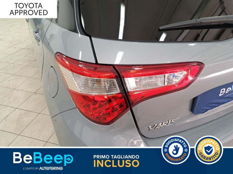 Toyota Yaris 5P 1.5H TREND GREY EDITION MY18