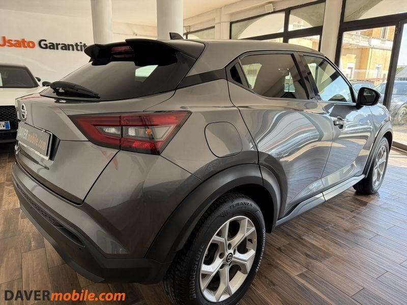 Nissan Juke Juke 1.0 dig-t N-Connecta 114cv