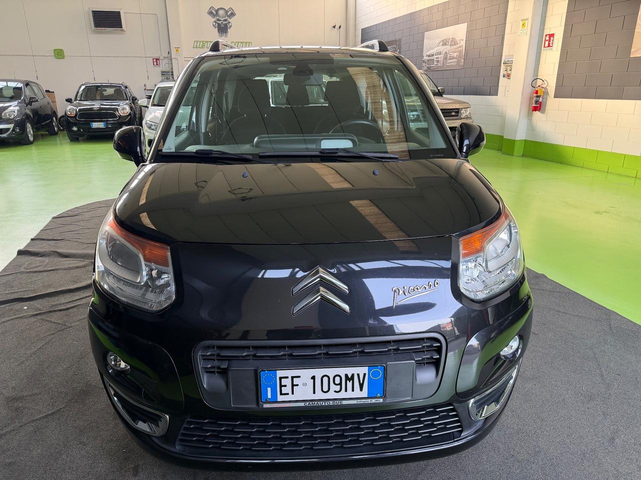 Citroen C3 Picasso 1.6 HDi 110 Exclusive