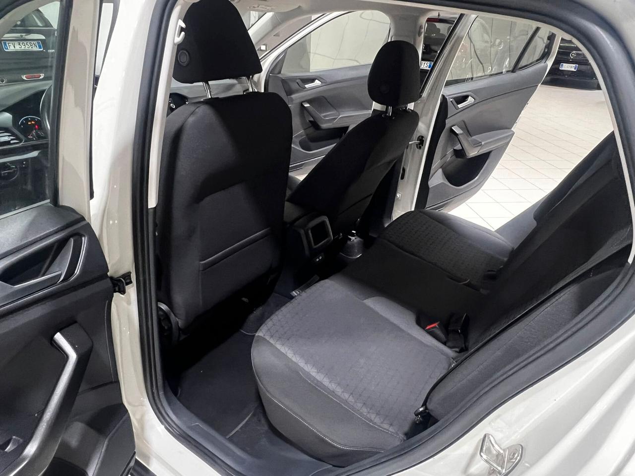 Volkswagen T-Cross 1.0 TSI STYLE BMT