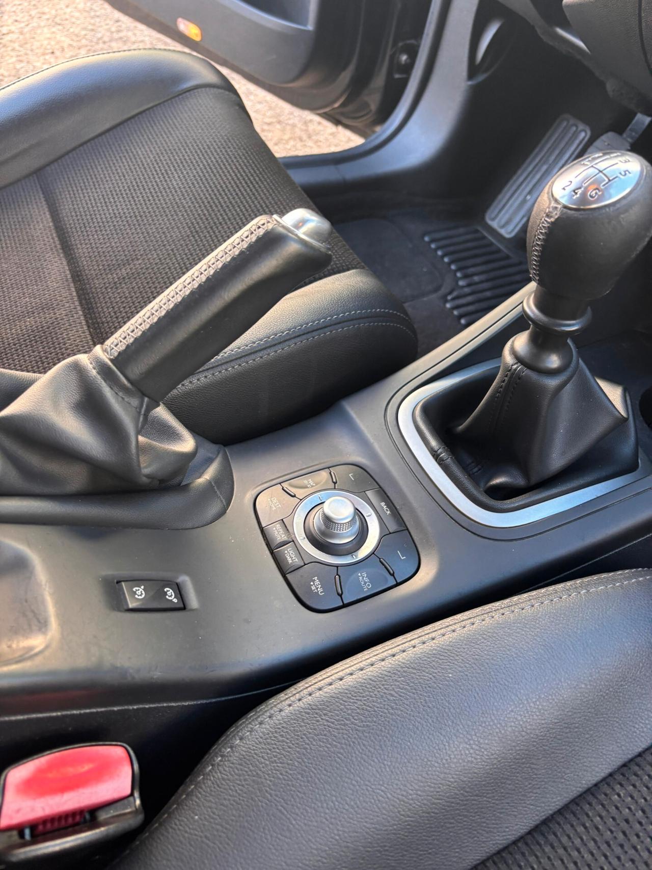 Renault Mégane 1.5 dCi 110CV Luxe 5/p