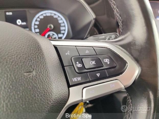 Volkswagen T-Cross 1.0 TSI 115 CV Style BMT