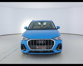 AUDI Q3 35 TDI S tronic S line edition