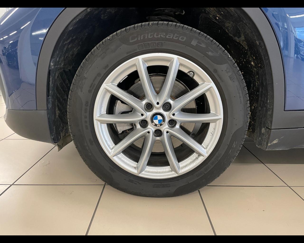 BMW X1 (F48) - X1 sDrive18d Advantage