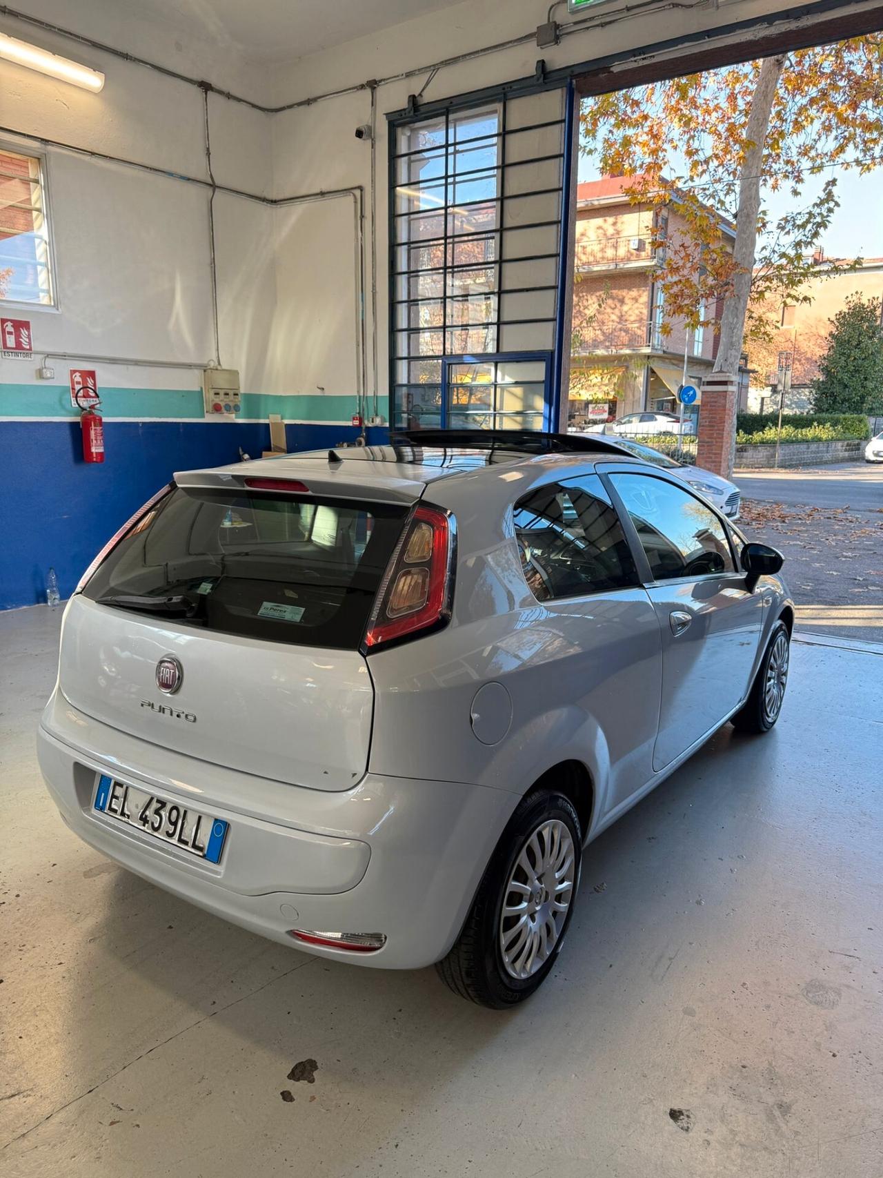 Fiat Grande Punto 1.4 BENZINA AUTOMATICA