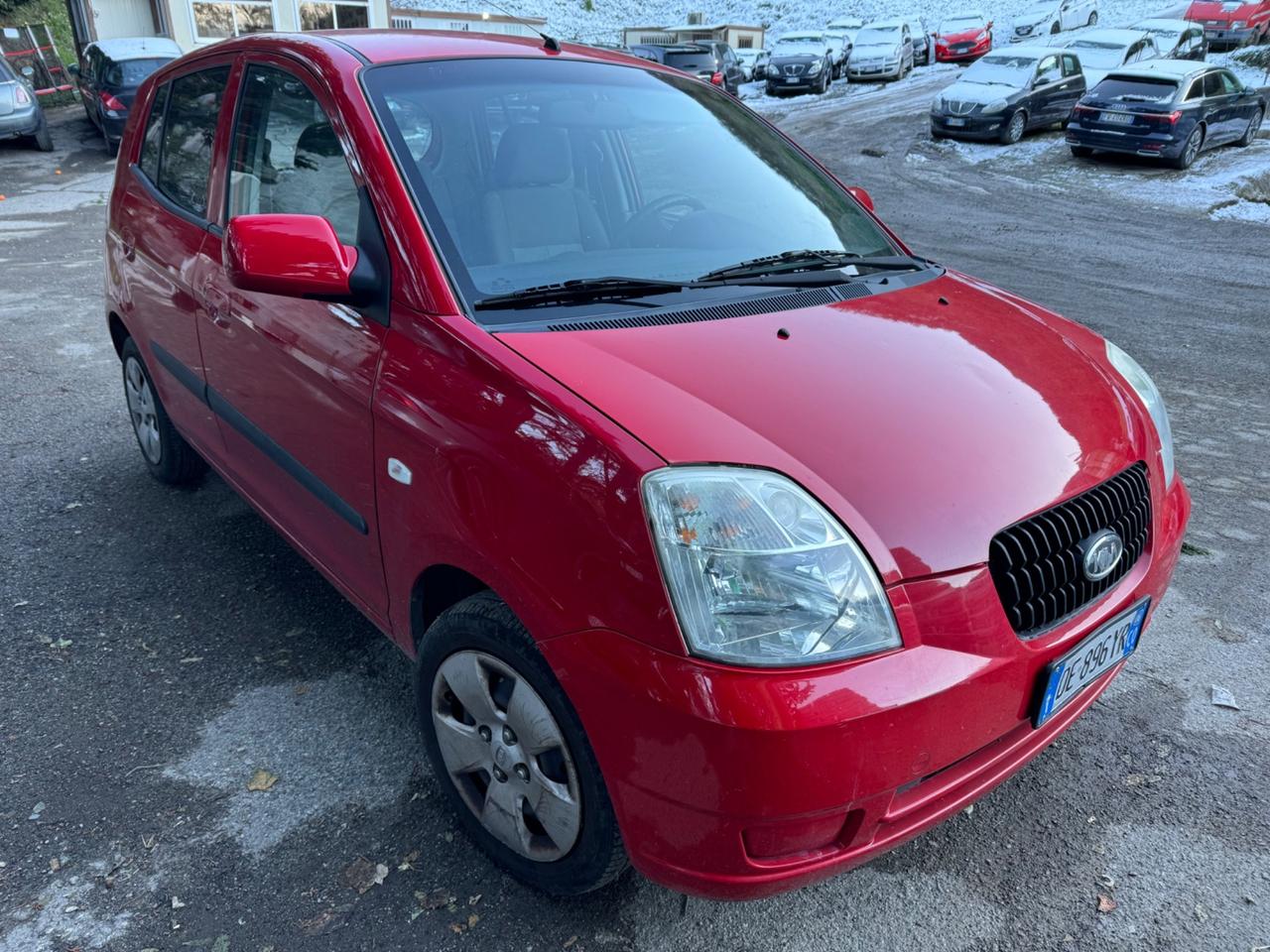 Kia Picanto 1.0 NEOPATENTATI