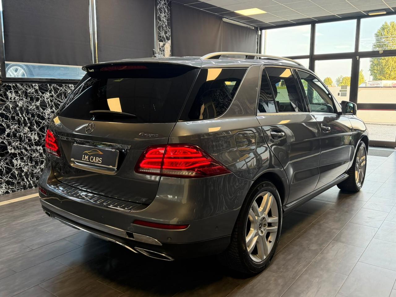 Mercedes-benz GLE 350 d 4Matic Exclusive