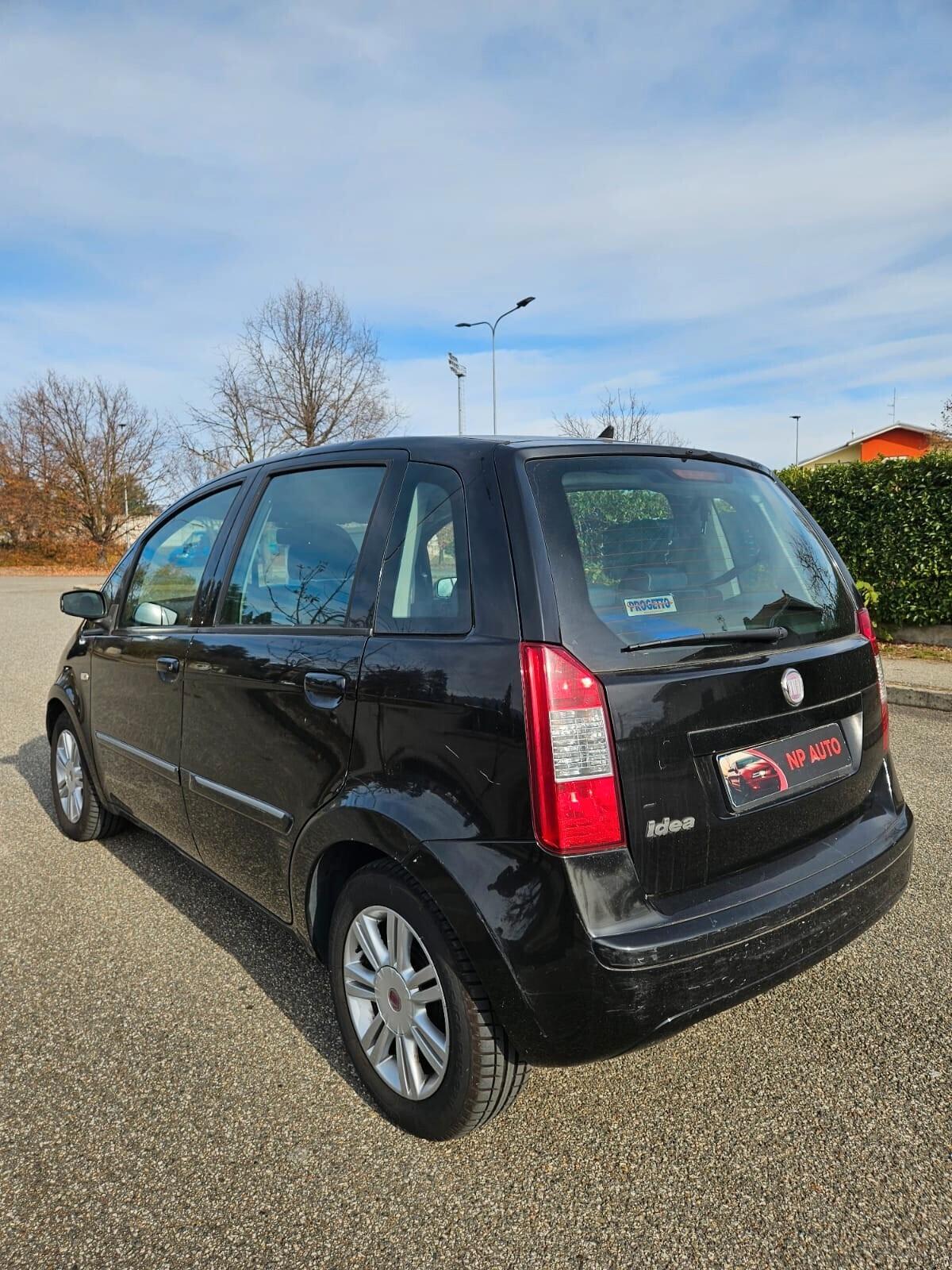 Fiat Idea 1.4 GPL NEOPATENTATI