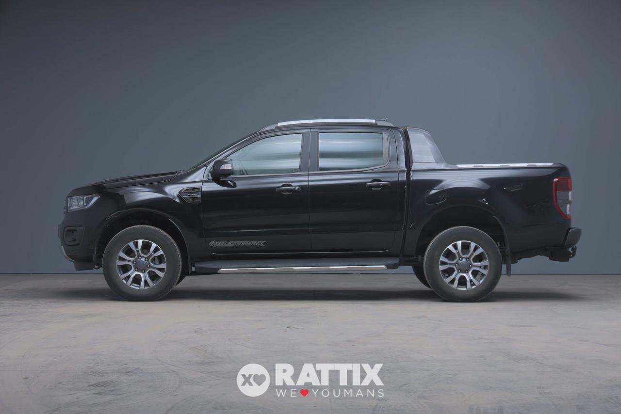 Ford Ranger 2.0 213CV Double Cab Wildtrak Auto N1 Autocarro (IVA ESENTE) + gancio traino