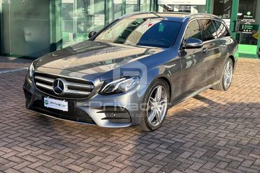 MERCEDES E 220 d S.W. Auto AMG Line