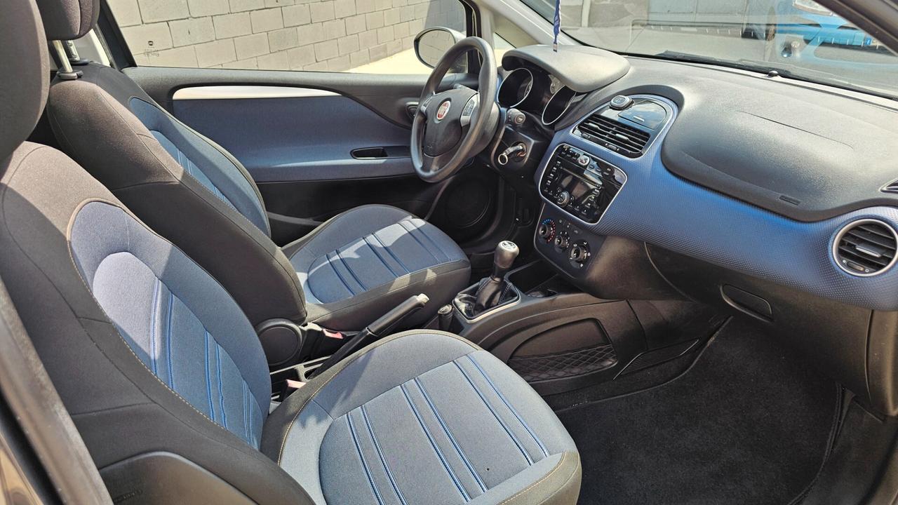 Fiat Punto Evo 1.2 3 porte Dynamic