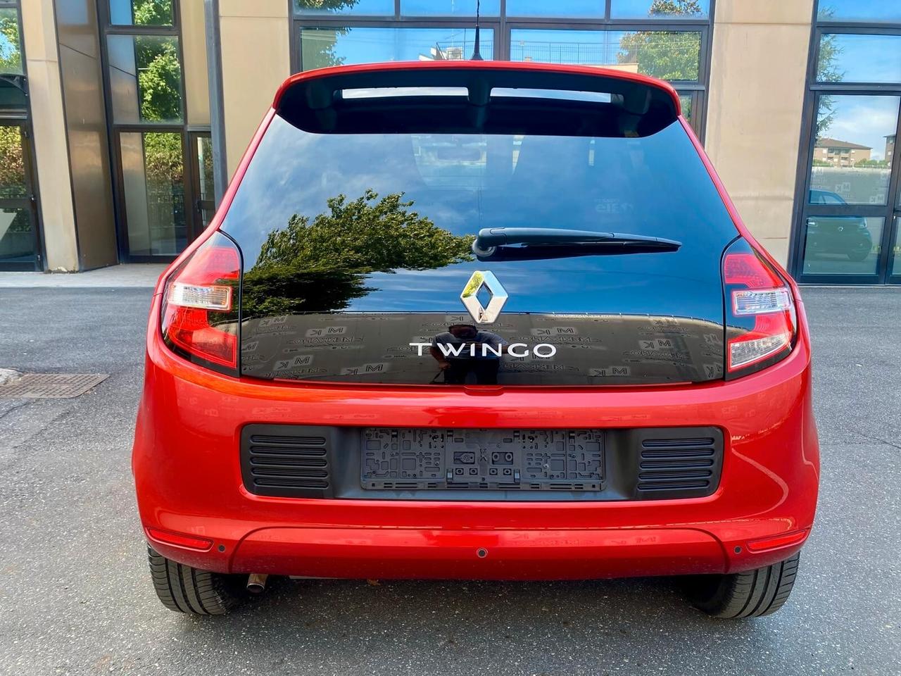 Renault Twingo LIMITED -TAGLIANDI UFF- GARANZIA