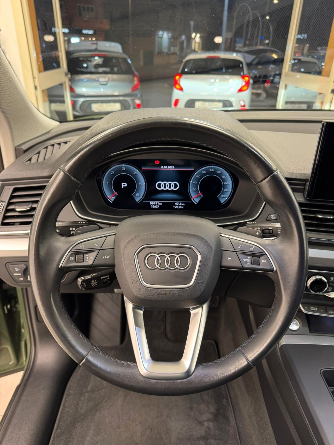 AUDI Q5 40 TDI 204 CV QUATTRO S TRONIC - 2021