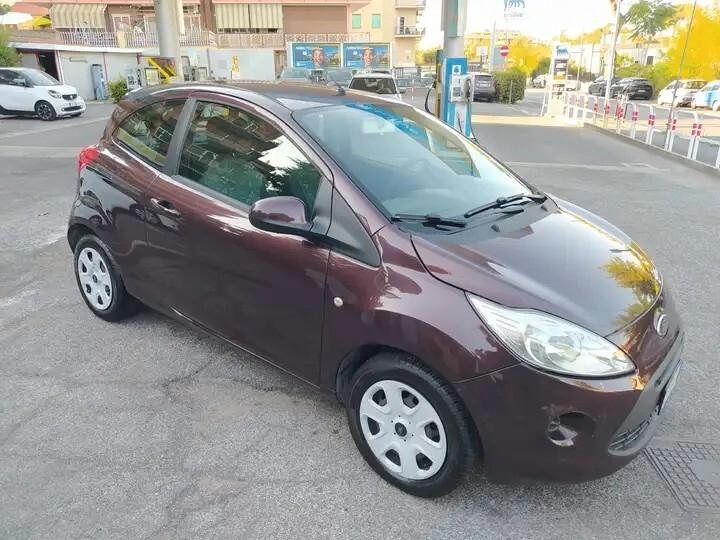 Ford Ka Ka 1.2 8V 69 CV Bz.-GPL del 10/2016