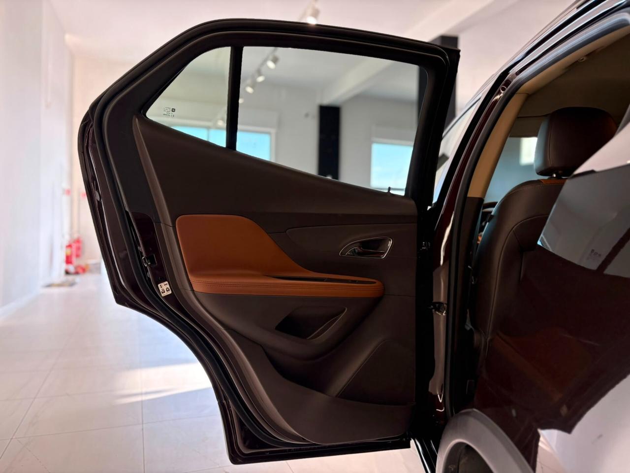 Opel Mokka 1.7 CDTI 131CV S&S Cosmo 2013