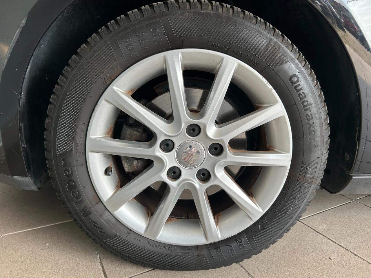 Seat Altea XL 1.6 Style GPL