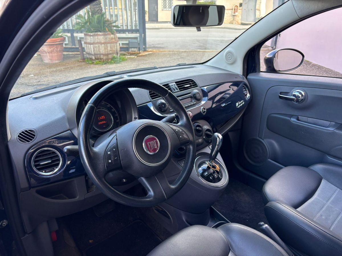 FIAT 500 1.2 Sport cambio automatico