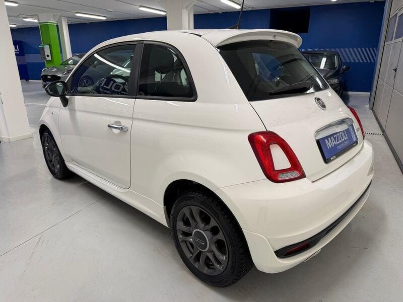 FIAT 500 500 1.0 hybrid Sport 70cv