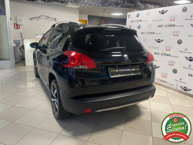 PEUGEOT 2008 PEUGEOT 2008 1.6 e-HDi 115 CV ALLURE*NAVI