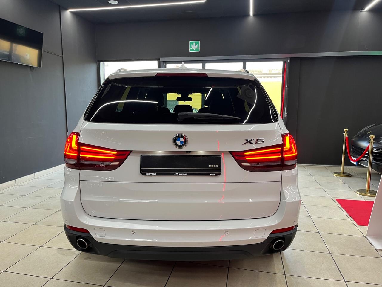 Bmw X5 xDrive25d Luxury CV231*pronta consegna