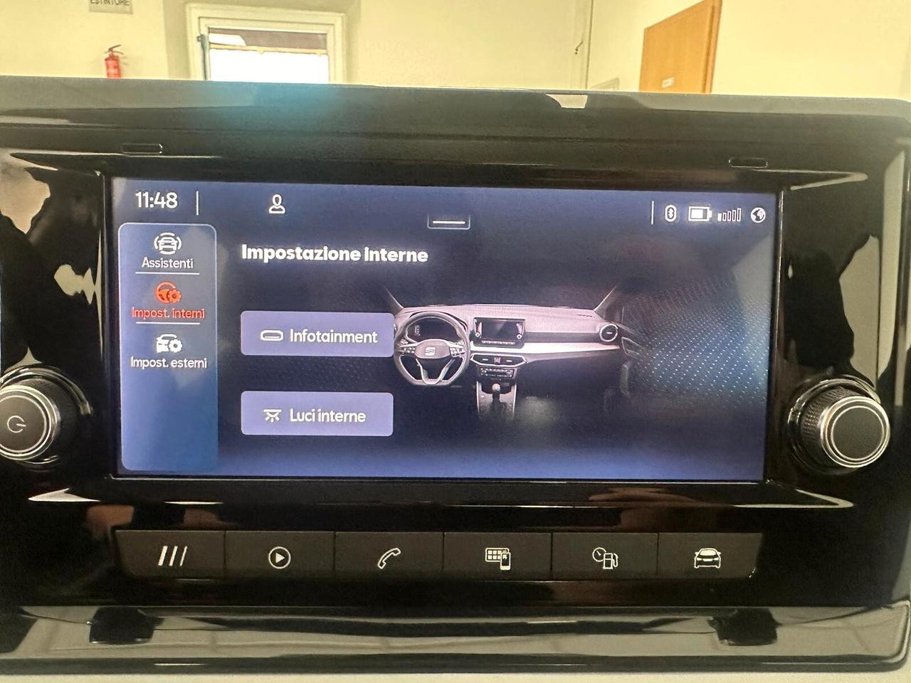 Seat Arona 1.0 EcoTSI FR