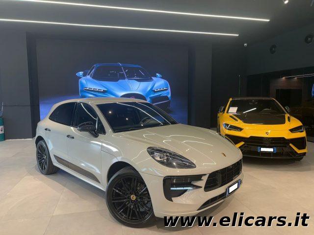 PORSCHE Macan 2.0
