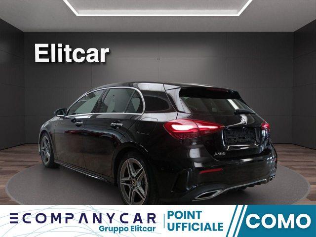 MERCEDES-BENZ A 180 Automatic AMG Line Advanced Plus