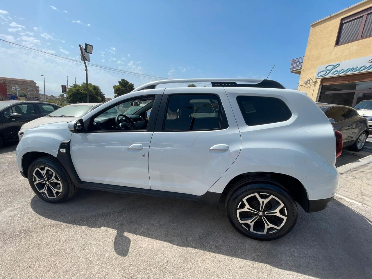 Dacia Duster 1.5 Blue dCi 8V 115 CV 4x4 Prestige