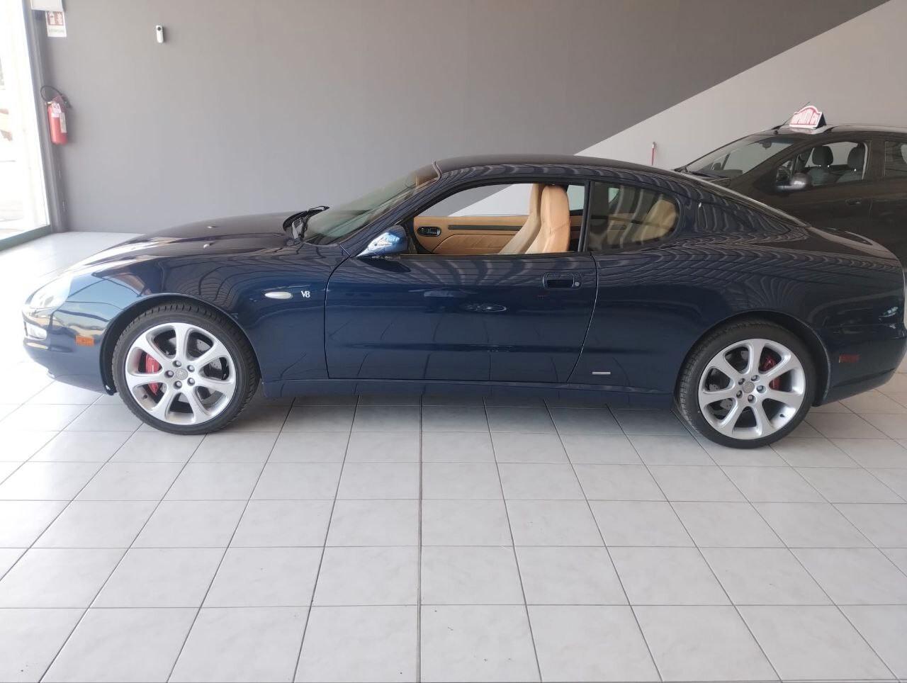 Maserati Coupe Coupé 4.2 V8 32V Cambiocorsa KM 90.000