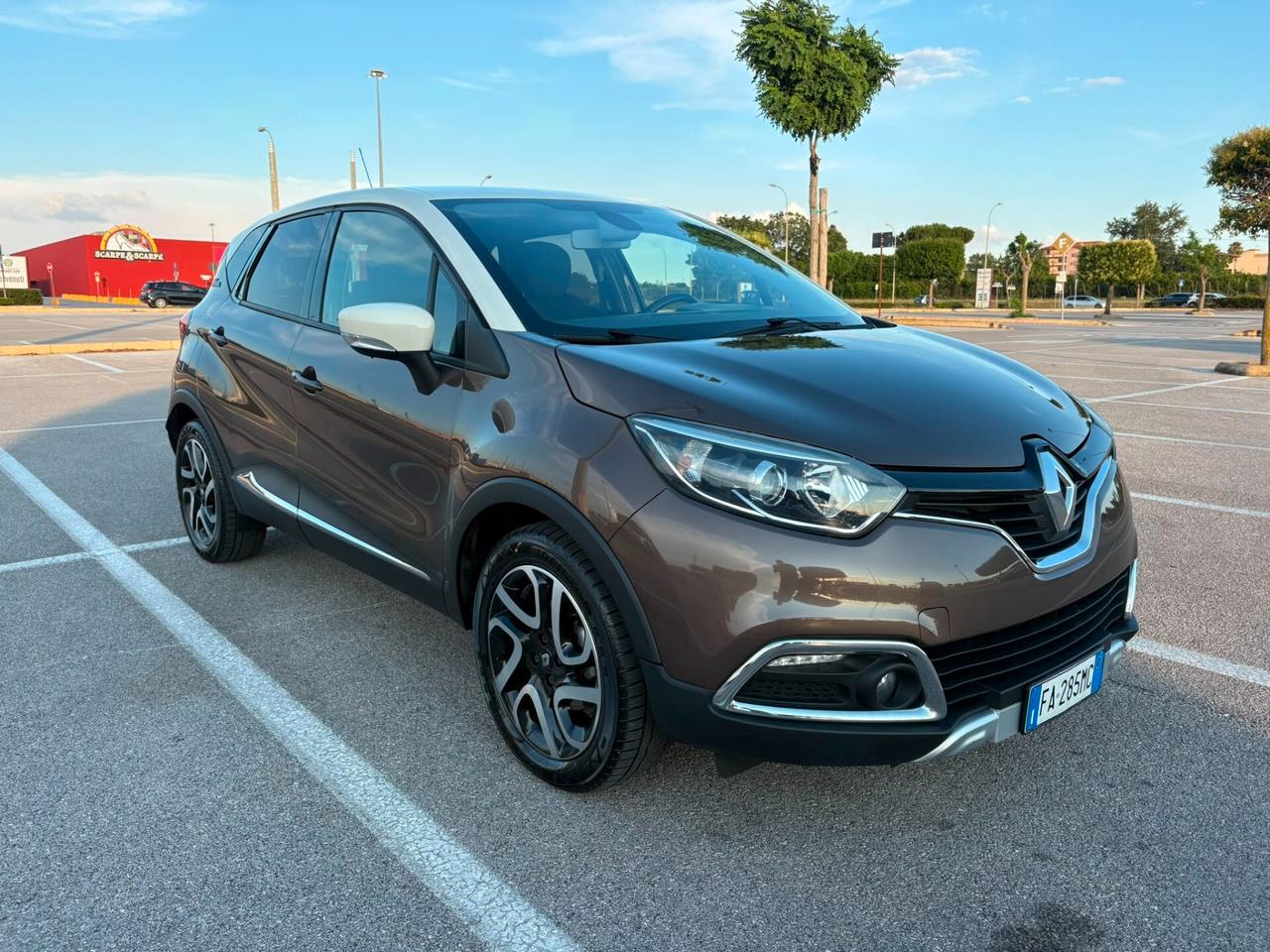 Renault Captur 1.5 dCi 8V 90 CV Project Runway