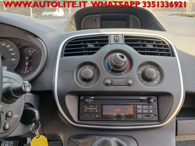 RENAULT Kangoo Blue dCi 95CV Express Maxi Furgone Ice